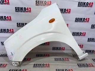 Запчасть крыло переднее левое Suzuki Alto 2015