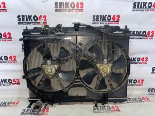 Радиатор охлаждения двигателя Nissan X-Trail 2005