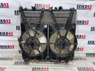 Радиатор охлаждения двигателя Mazda Bongo Friendee