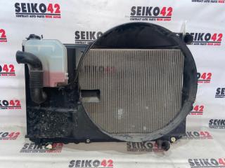 Радиатор охлаждения двигателя Toyota Mark II