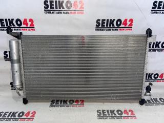 Радиатор кондиционера Nissan Tiida контрактная Радиатор кондиционера Nissan Tiida