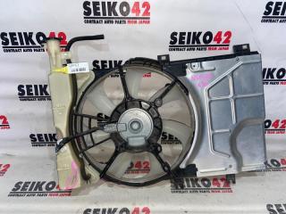 Запчасть вентилятор охлаждения радиатора Toyota Sienta 2017