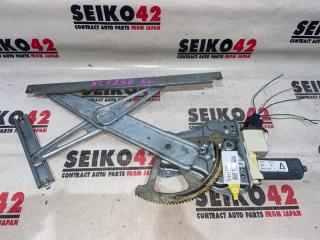 Фото запчасти мотор стеклоподъемника передний левый Toyota Avensis контрактная запчасть Запчасть мотор стеклоподъемника передний левый Toyota Avensis