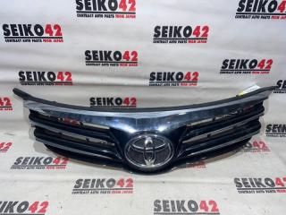Фото запчасти решетка радиатора передняя Toyota Avensis 2012 контрактная запчасть Запчасть решетка радиатора передняя Toyota Avensis 2012