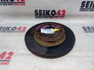 Запчасть диск тормозной передний левый Nissan AD 2003