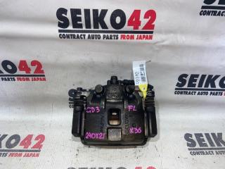 Суппорт передний левый Honda Fit Aria 2007 контрактная Суппорт передний левый Honda Fit Aria 2007