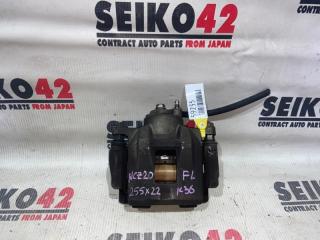 Запчасть суппорт передний левый Toyota Raum 2003