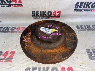 Запчасть диск тормозной передний левый Subaru Legacy 1998