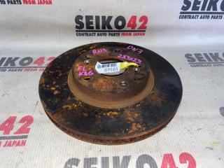 Запчасть диск тормозной передний левый Honda Stream 2001