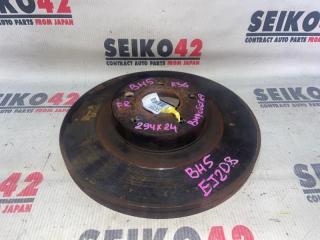 Запчасть диск тормозной передний правый Subaru Legacy 1998