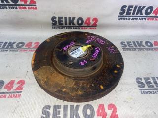 Фото запчасти диск тормозной передний правый Toyota Mark X 2005 контрактная запчасть Запчасть диск тормозной передний правый Toyota Mark X 2005