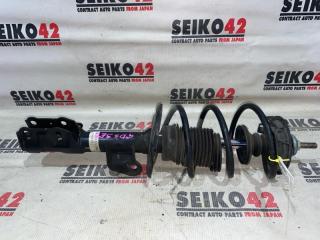 Стойка передняя правая Honda Fit 2003