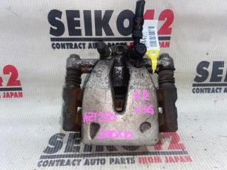 Фото запчасти суппорт задний правый Toyota Avensis контрактная запчасть Запчасть суппорт задний правый Toyota Avensis