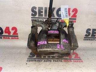 Запчасть суппорт задний левый Toyota Sienta 2017