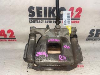 Запчасть суппорт задний правый Toyota Sienta 2017