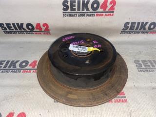 Запчасть диск тормозной задний левый Toyota Voxy 2015