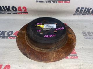 Запчасть диск тормозной задний левый Toyota Sienta 2017