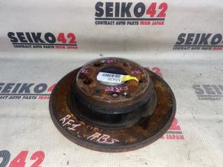 Фото запчасти диск тормозной задний левый Honda Stepwgn 1999 контрактная запчасть Запчасть диск тормозной задний левый Honda Stepwgn 1999