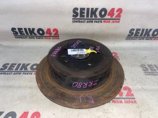 Запчасть диск тормозной задний правый Toyota Voxy 2015