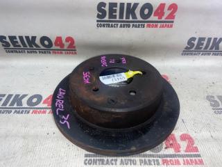 Фото запчасти диск тормозной задний левый Nissan Laurel контрактная запчасть Запчасть диск тормозной задний левый Nissan Laurel