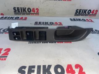 Блок управления стеклоподъемниками передний правый Nissan March 2003