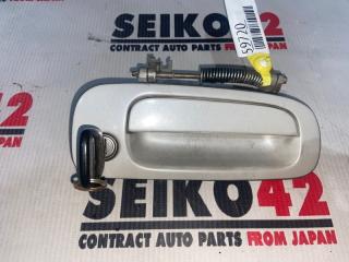 Запчасть ручка двери внешняя передняя правая Toyota Chaser 1995