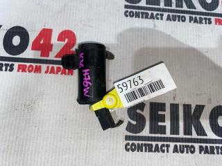 Запчасть мотор омывателя передний Mitsubishi Pajero IO 1999