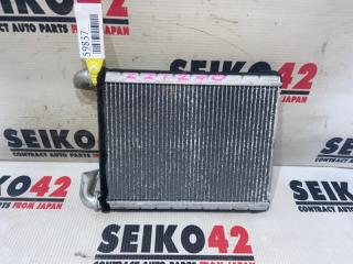 Запчасть радиатор отопителя Toyota Allion