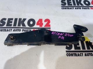 Запчасть крепление бампера переднее правое Toyota Allion