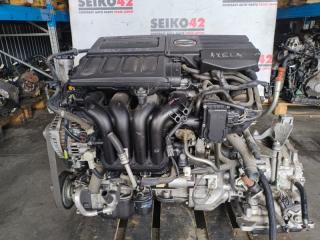 Двигатель Mazda Axela 2007