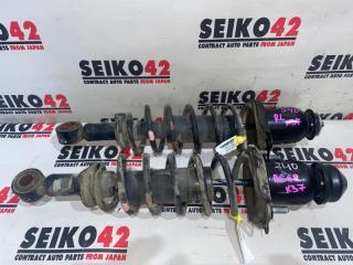 Фото запчасти стойка задняя Toyota Premio 2003 контрактная запчасть Запчасть стойка задняя Toyota Premio 2003