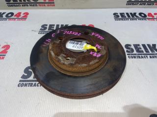 Запчасть диск тормозной передний левый Nissan AD 2000