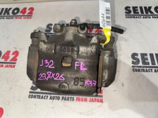 Запчасть суппорт передний левый Nissan Teana 2009