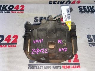 Запчасть суппорт передний левый Nissan AD 2000