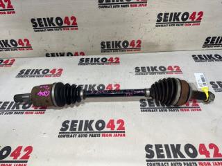 Привод передний левый Honda Fit 2012