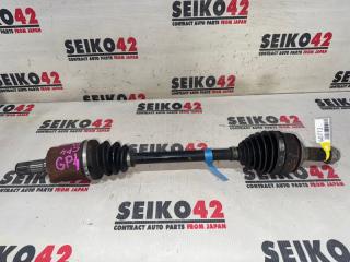 Привод передний левый Honda Fit 2012