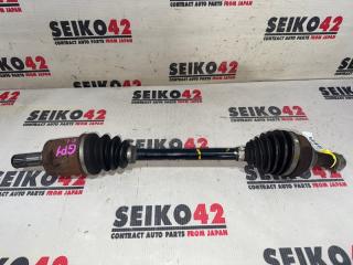 Привод передний левый Honda Fit 2010