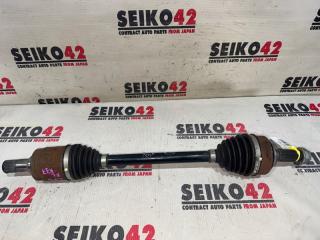 Привод передний левый Honda Fit 2013