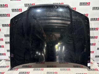 Капот Subaru Forester 2007