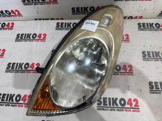 Запчасть фара передняя левая Nissan Note 2005