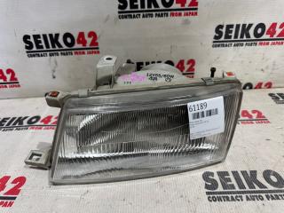 Фото запчасти фара передняя левая Toyota Corsa 1993 контрактная запчасть Запчасть фара передняя левая Toyota Corsa 1993