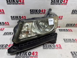 Запчасть фара передняя левая Honda Freed Spike 2010