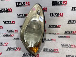 Запчасть фара передняя правая Nissan Note 2005