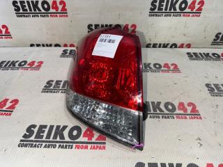 Запчасть стоп задний левый Subaru Outback 2010