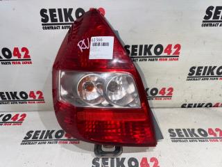 Стоп задний левый Honda Fit 2004
