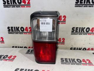 Запчасть стоп задний левый Nissan Vanette 2011