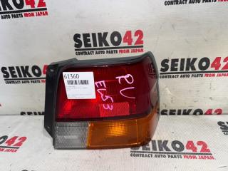 Фото запчасти стоп задний правый Toyota Corsa 1996 контрактная запчасть Запчасть стоп задний правый Toyota Corsa 1996