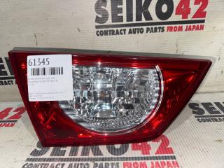 Вставка багажника задняя левая Toyota Mark X 2009 контрактная Вставка багажника задняя левая Toyota Mark X 2009