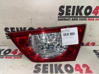 Вставка багажника задняя правая Toyota Mark X 2009 контрактная Вставка багажника задняя правая Toyota Mark X 2009