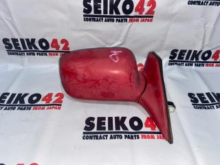 Фото запчасти зеркало переднее правое Toyota Corsa 1993 контрактная запчасть Запчасть зеркало переднее правое Toyota Corsa 1993